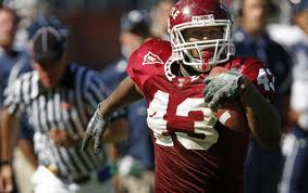 Adrian Robinson, who scored a touchdown in an NFL  exhibition game two weeks ago, is now an Eagle.