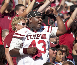 Adrian Robinson's dad