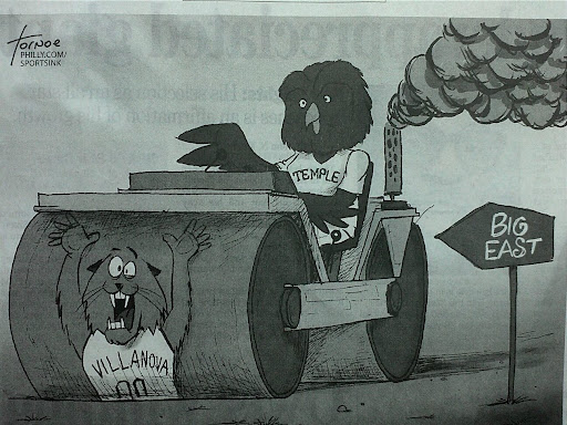 Villanova: Never forgive, never forget