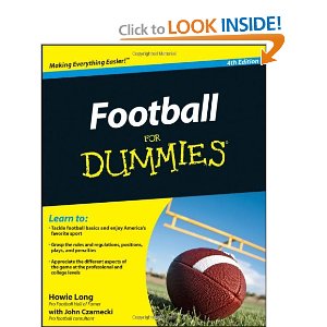 Temple Football For Dummies