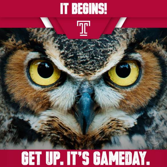 Knock on every door at about 7 a.m.