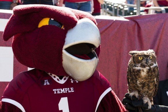 "I think I might have been adopted." Photo by Howard Smith