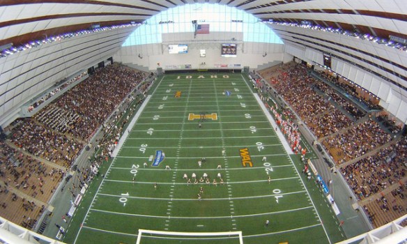 Idaho is a completely different team indoors than outdoors.