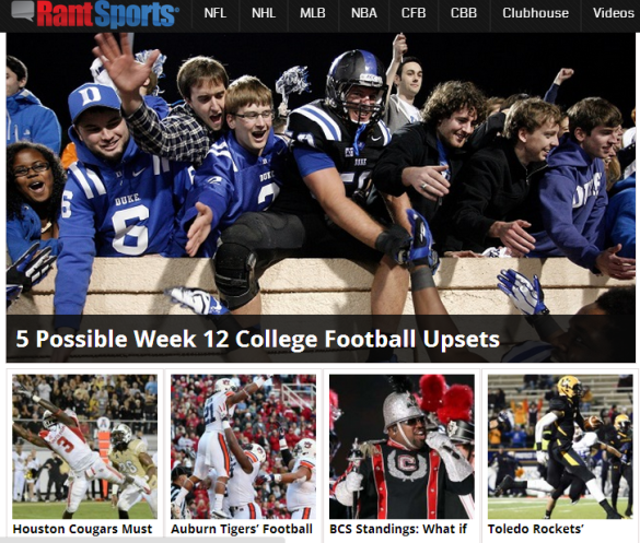 There are a lot of good coaches who have perfected the art in the MAC and one of the best-ever is Pete Lembo. Click on photo for 5 upsets this week.