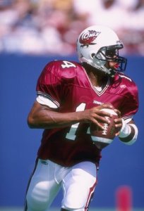 Henry Burris as an Owl.