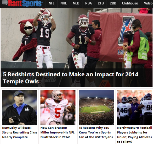 Click over photo of Robby Anderson and P.J. Walker to see who could have a similar impact with Owls.