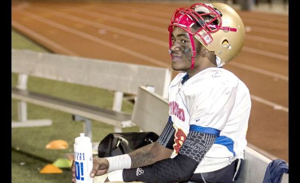 Shareef Miller, Temple football, 