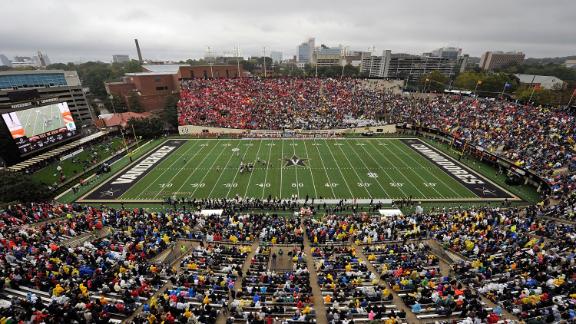 Hopefully, the Owls' plan includes attacking Vanderbilt's weaknesses, which are the DL and DBs, and staying away from the strengths (LBs).