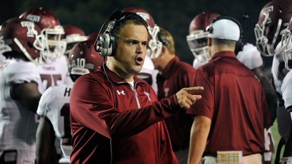 Temple, Navy, football,