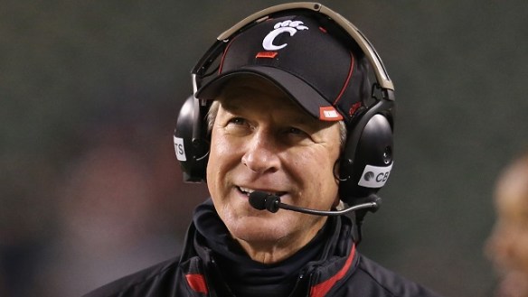 Tommy Tuberville has watched Temple film and seems to be confident in his game plan. 