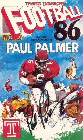 Temple promotions hit a home run with this comic book since it was written about all over the country.