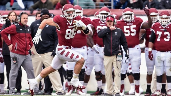 Click on Colin Thompson almost scoring a touchdown for the answers. 