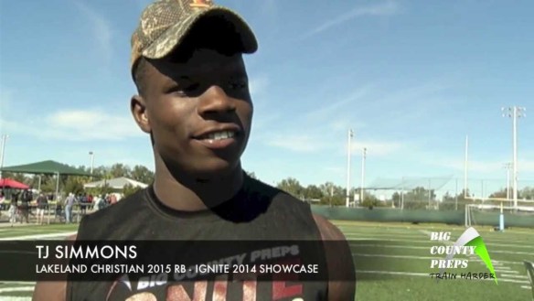 Click on T.J.'s photo for story.  We did not forget the other guys. We'll talk about them tomorrow.