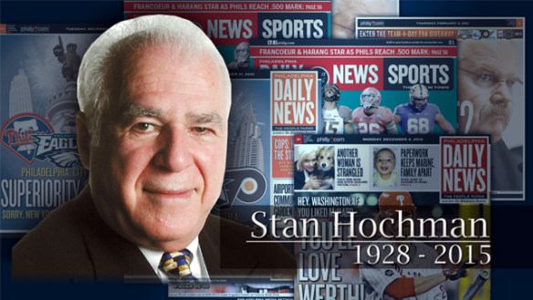 Stan Hochman wrote some of his best columns about Temple football.
