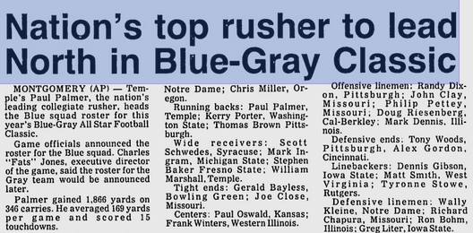 T.J. Simmons or Jager Gardner, you are next.