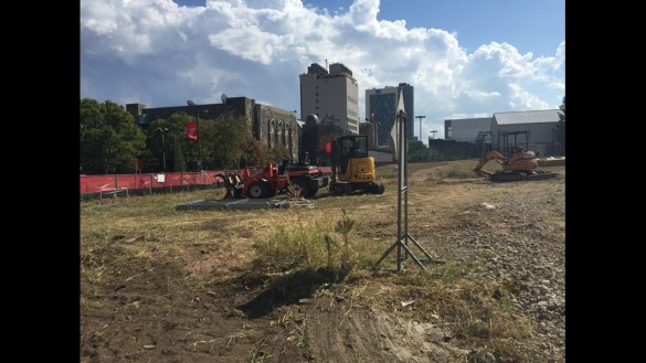 That's a lot of valuable land recently cleared.