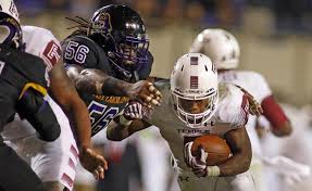 Another slow start, but a wonderful finish for the Owls and Jahad Thomas.