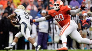 Georgia Tech v Clemson