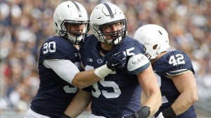 Illinois v Penn State