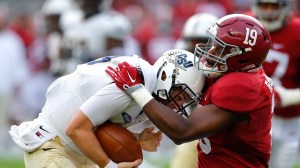 Charleston Southern v Alabama