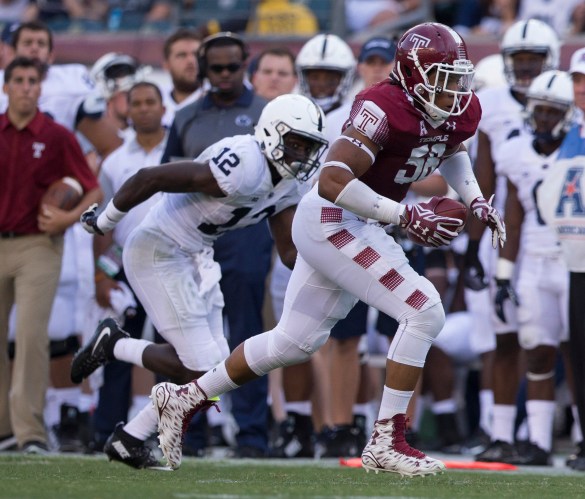 Penn State v Temple