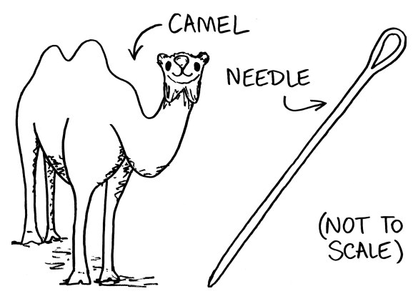 needle