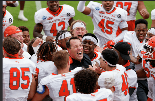 Buried in a covid season that forced the FCS to schedule spring ball was one of the few losses national championship Indiana head coach Curt Cignetti had in the last five years.